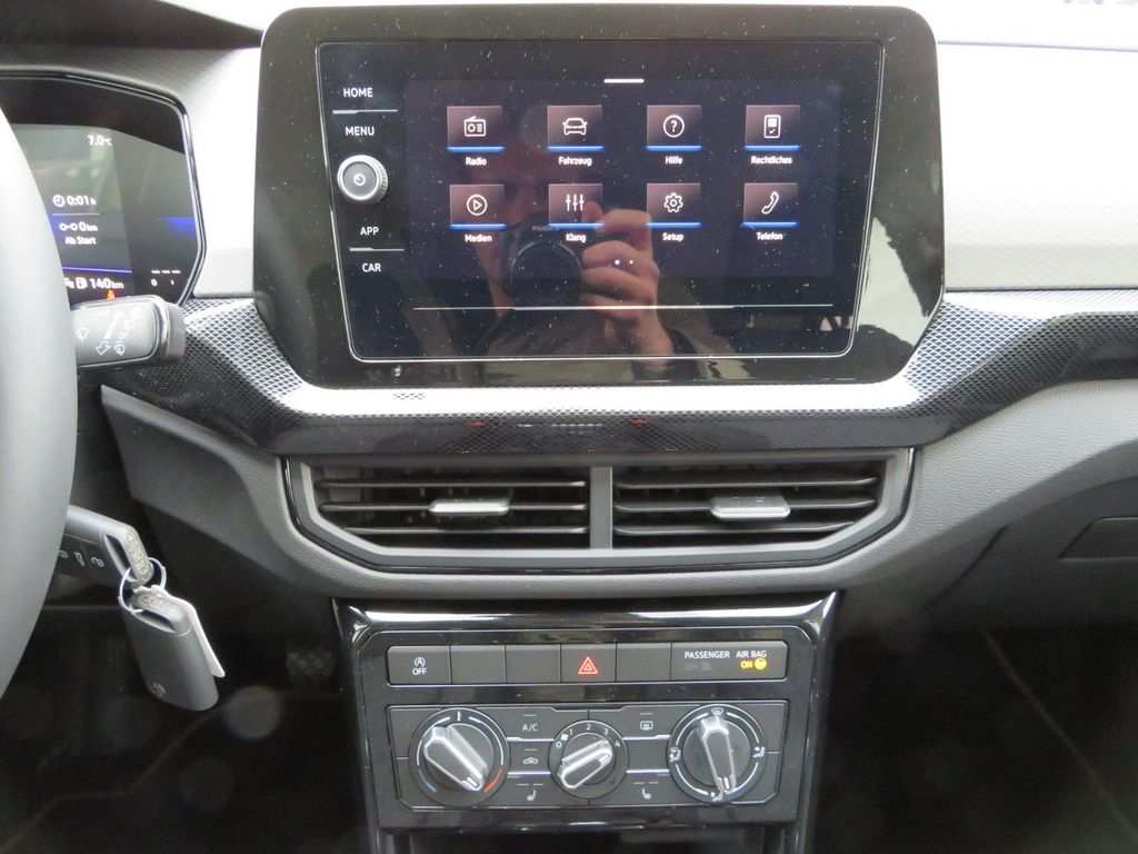 Volkswagen T-Cross 2026