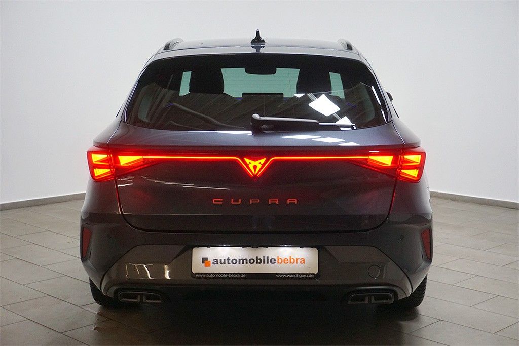 Cupra Leon 2025