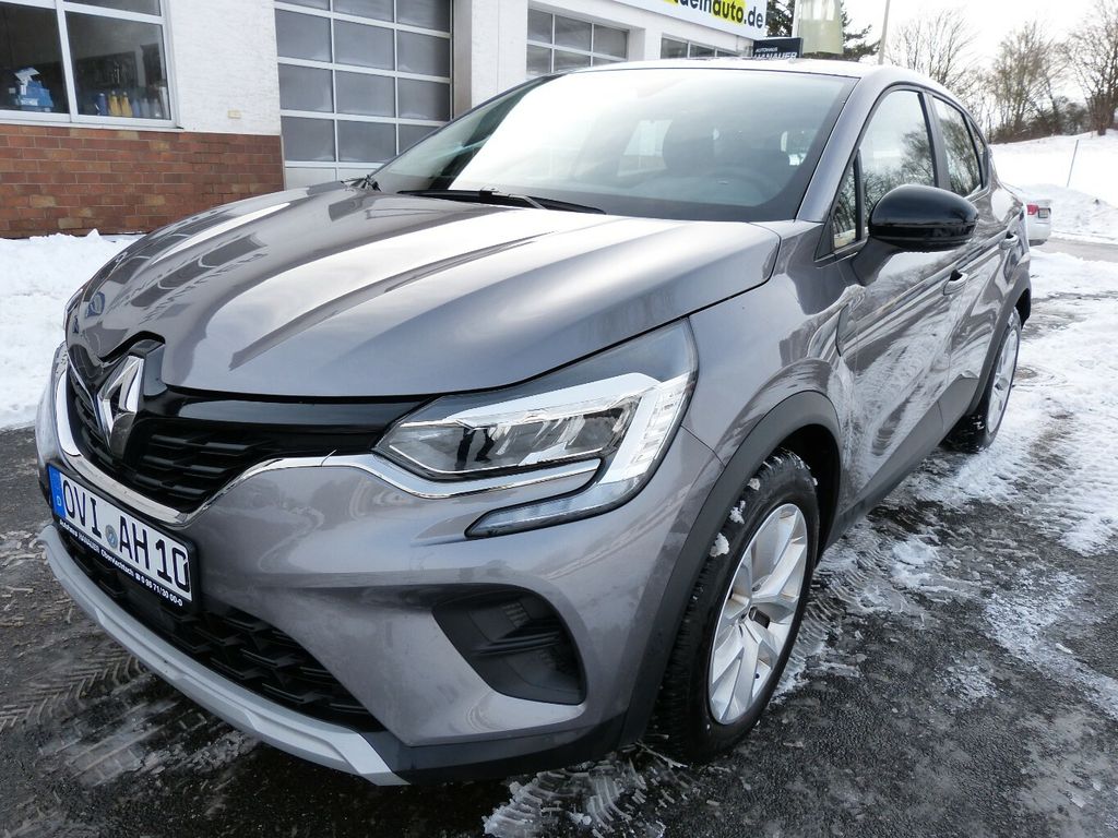 Renault Captur 2023