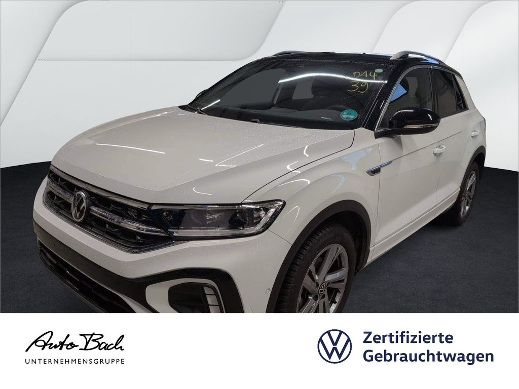 Volkswagen T-Roc 2025