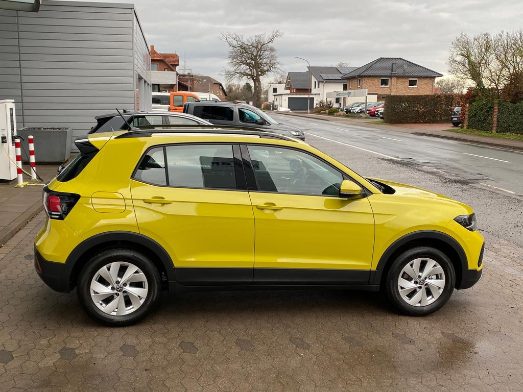 Volkswagen T-Cross 2026