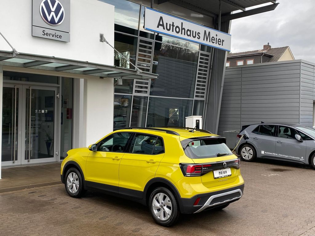 Volkswagen T-Cross 2026