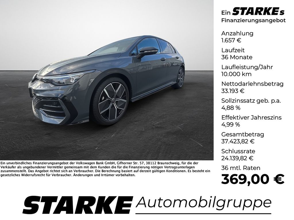 Volkswagen Golf 2025