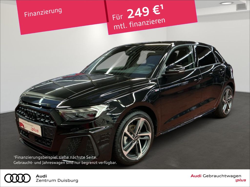 Audi A1 2024