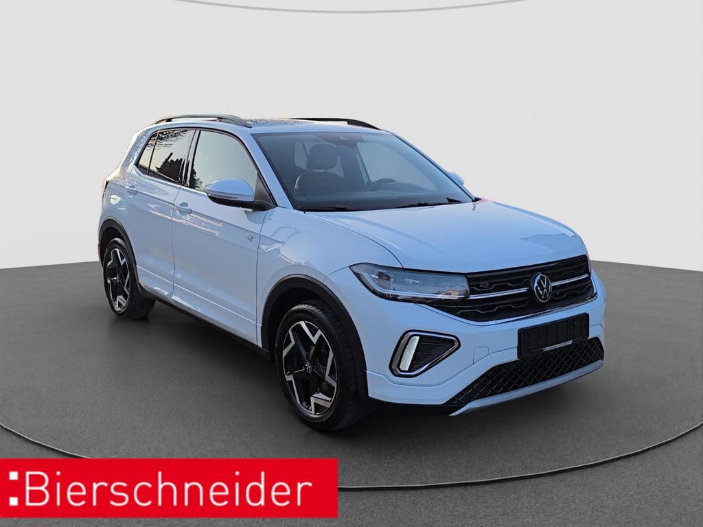Volkswagen T-Cross 2025