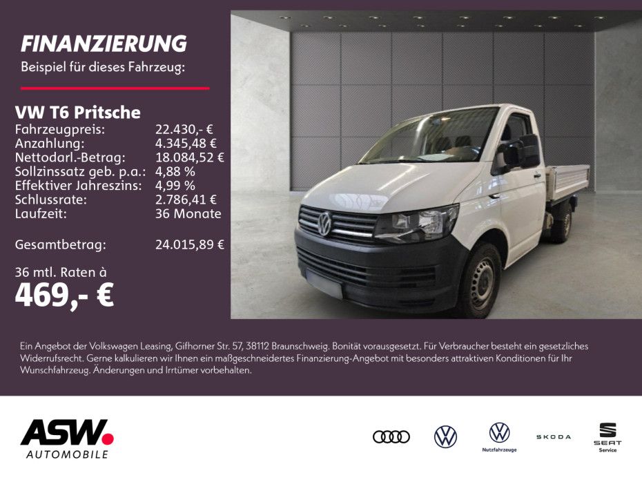 Volkswagen T6 Transporter 2019