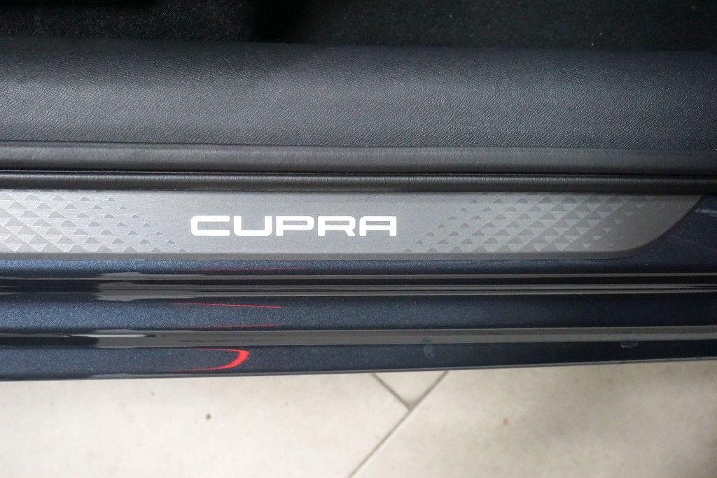 Cupra Leon 2025