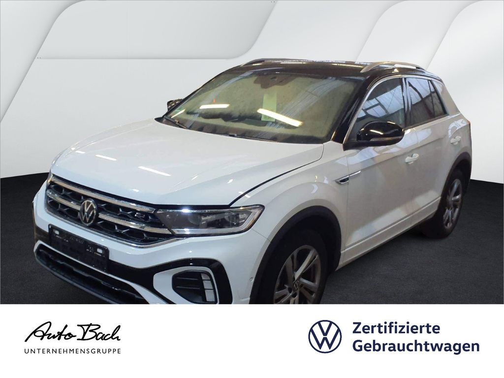 Volkswagen T-Roc 2025