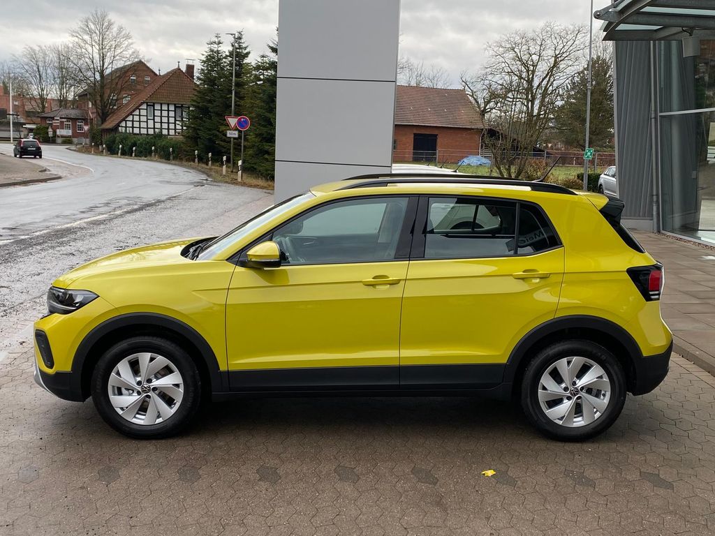 Volkswagen T-Cross 2026
