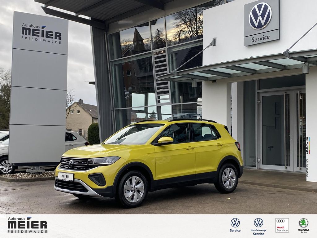 Volkswagen T-Cross 2026