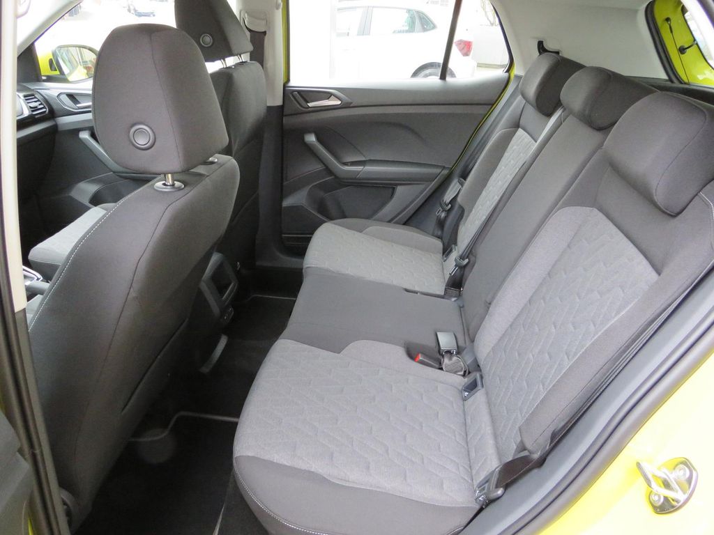 Volkswagen T-Cross 2026