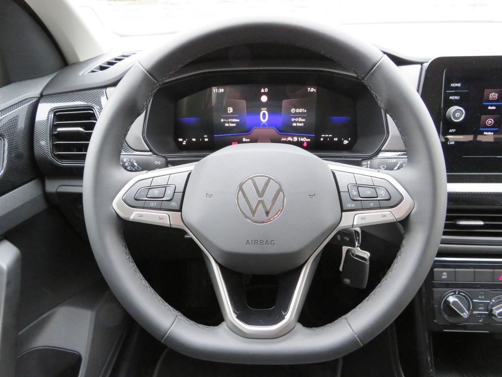 Volkswagen T-Cross 2026