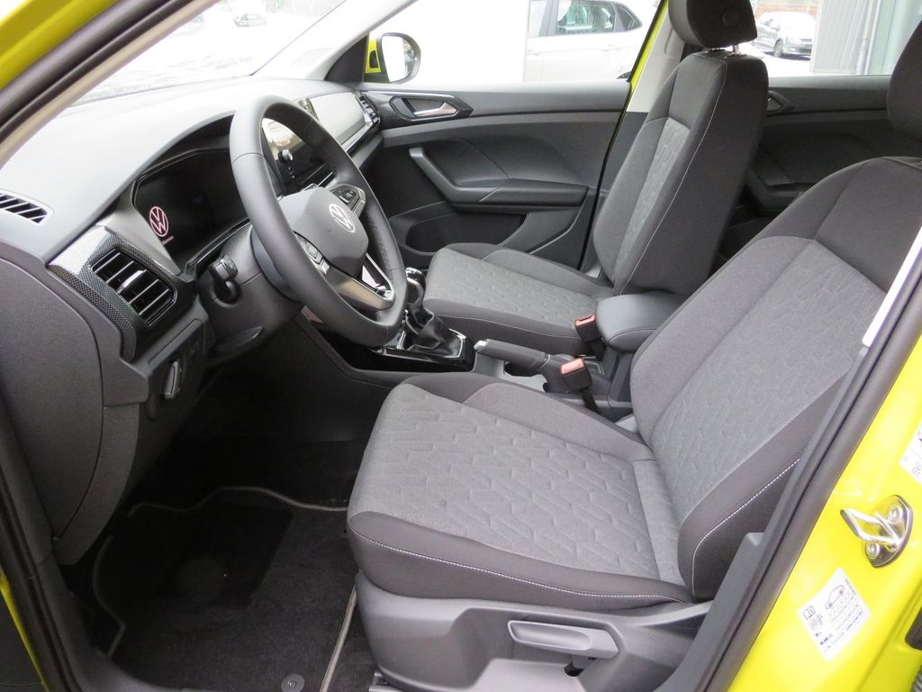 Volkswagen T-Cross 2026