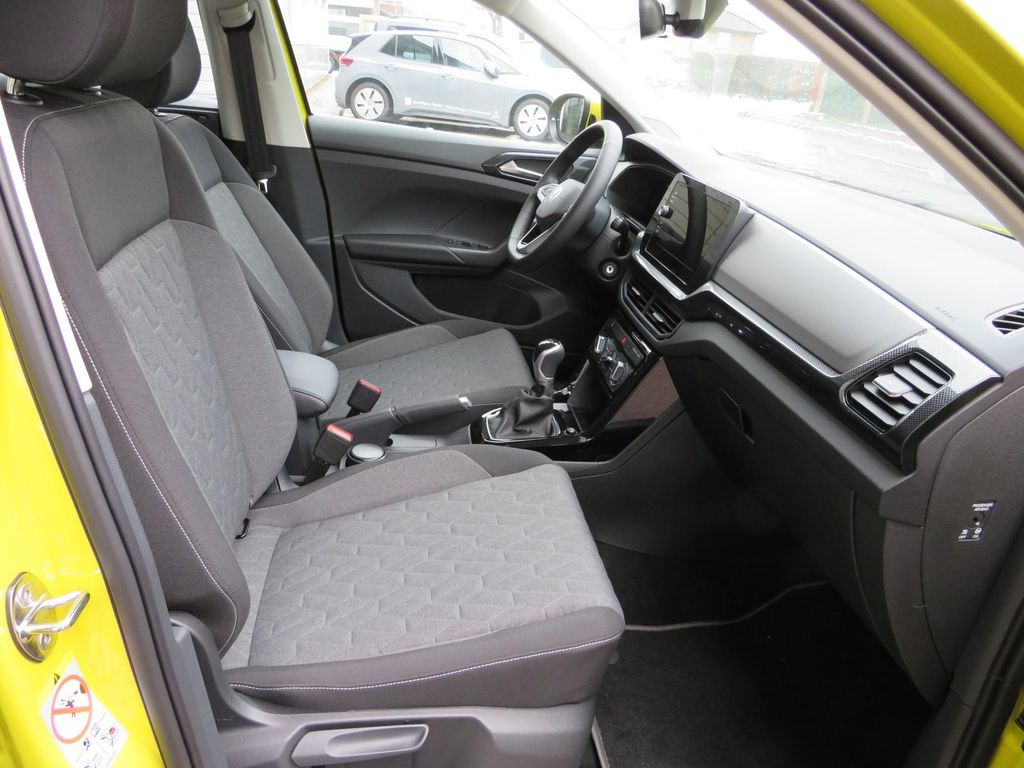 Volkswagen T-Cross 2026