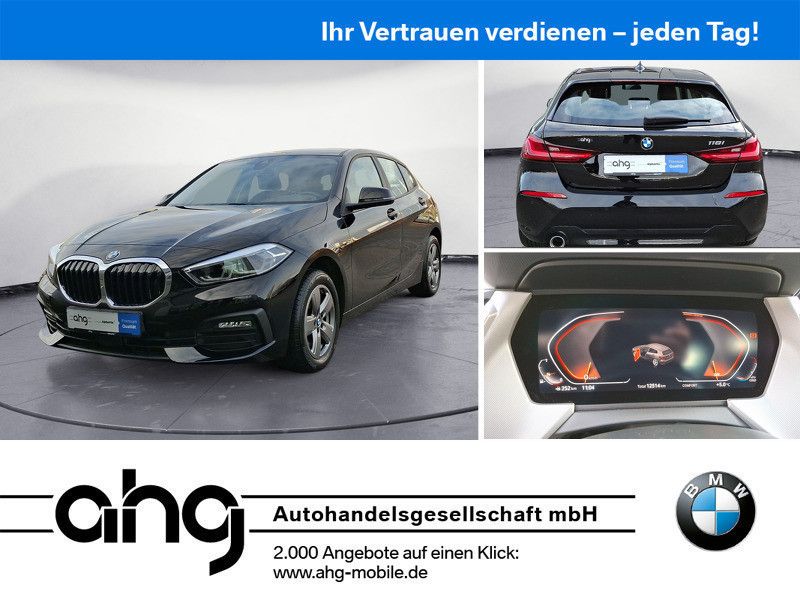 BMW 118 2024