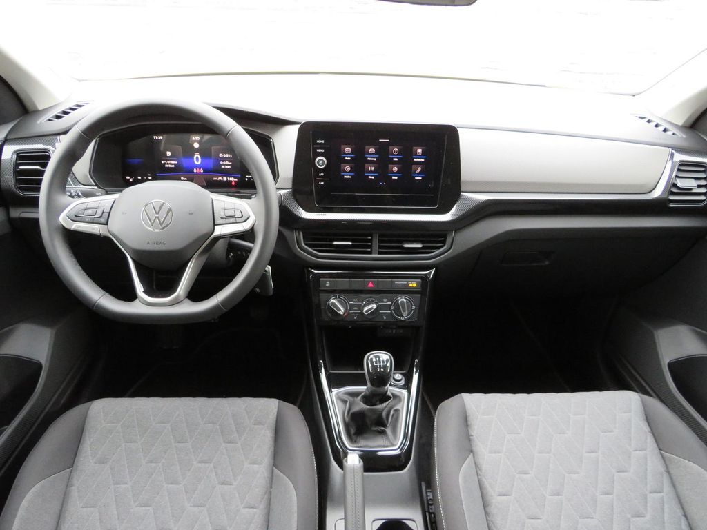 Volkswagen T-Cross 2026