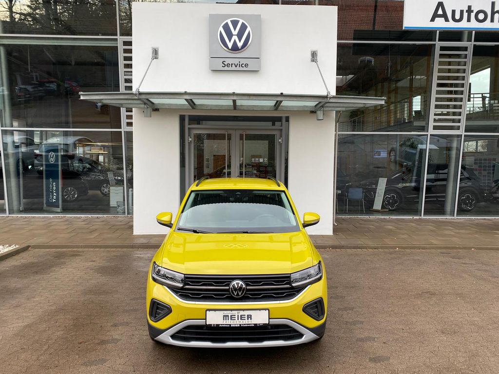 Volkswagen T-Cross 2026