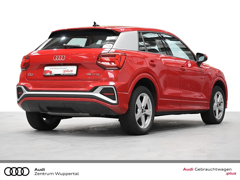 Audi Q2 2022