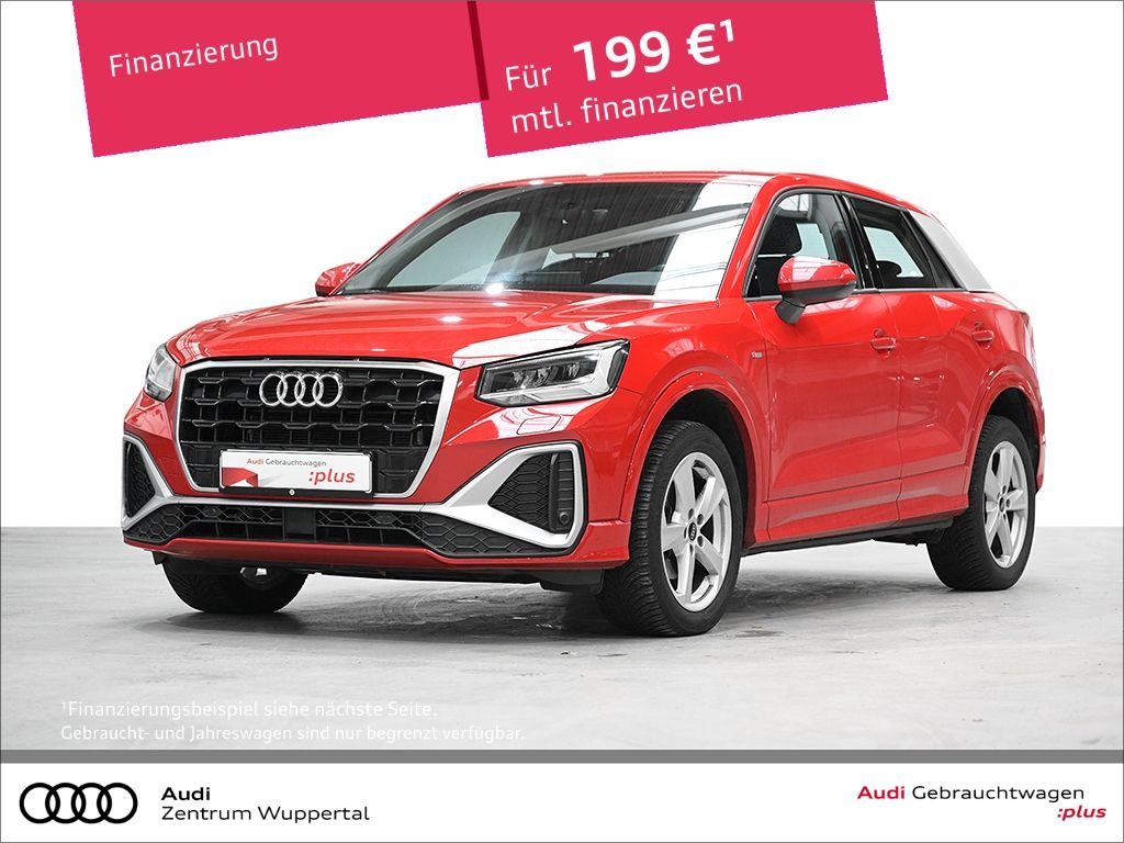Audi Q2 2022