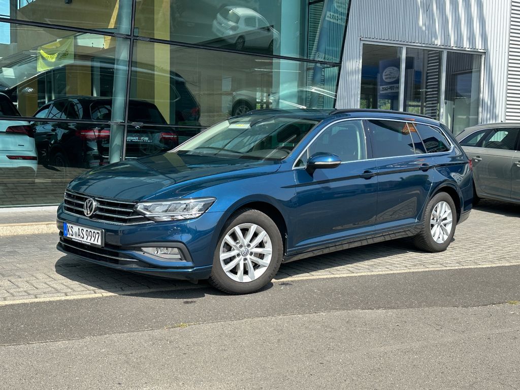 Volkswagen Passat Variant 2019