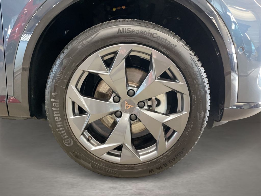 Cupra Formentor 2025