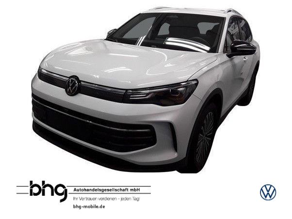 Volkswagen Tiguan 2025
