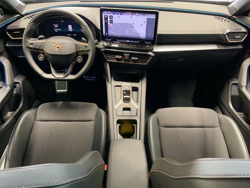 Cupra Formentor 2025