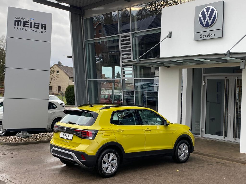 Volkswagen T-Cross 2026