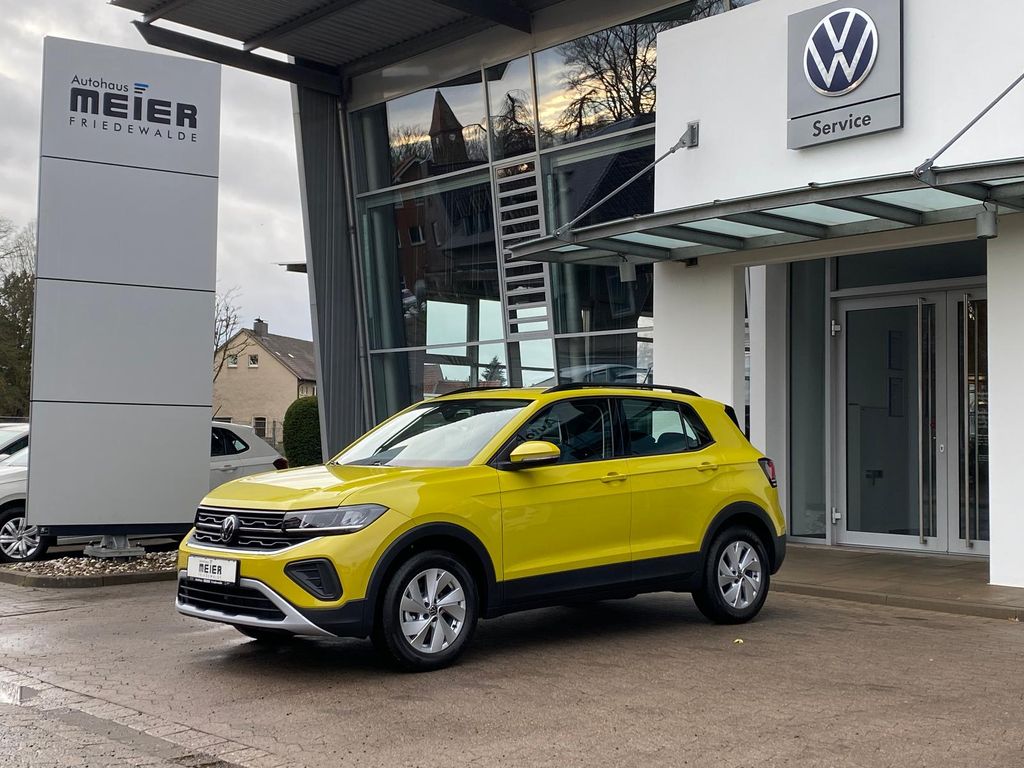 Volkswagen T-Cross 2026