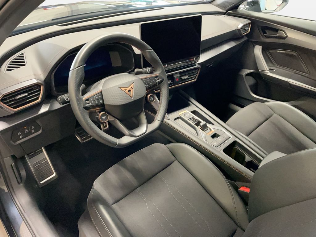 Cupra Formentor 2025