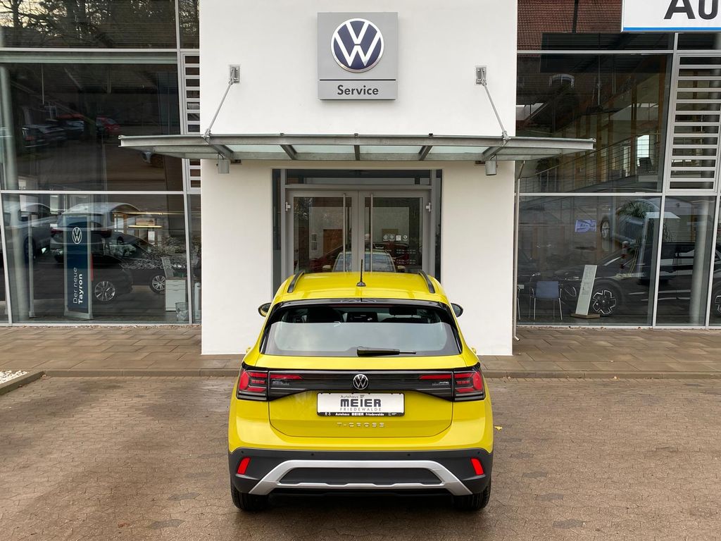 Volkswagen T-Cross 2026