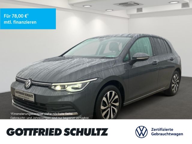 Volkswagen Golf 2022