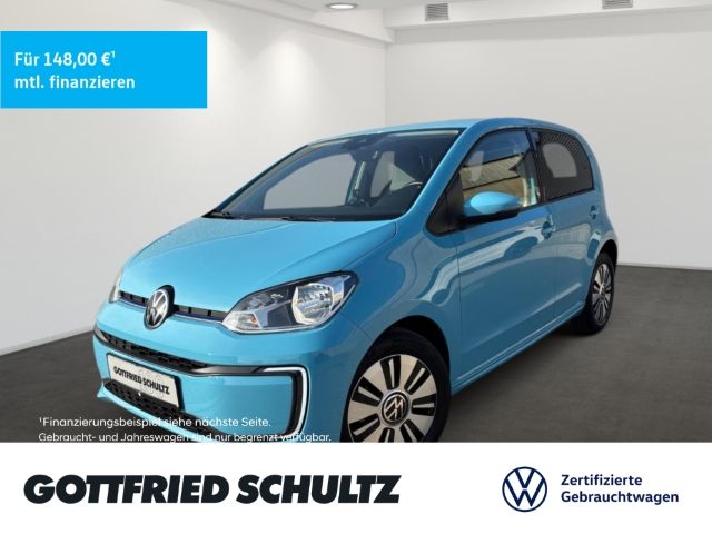 Volkswagen e-up! 2022