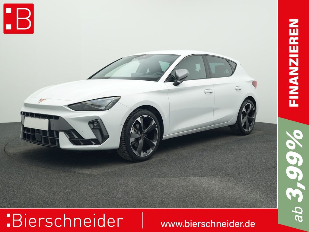 Cupra Leon 2025