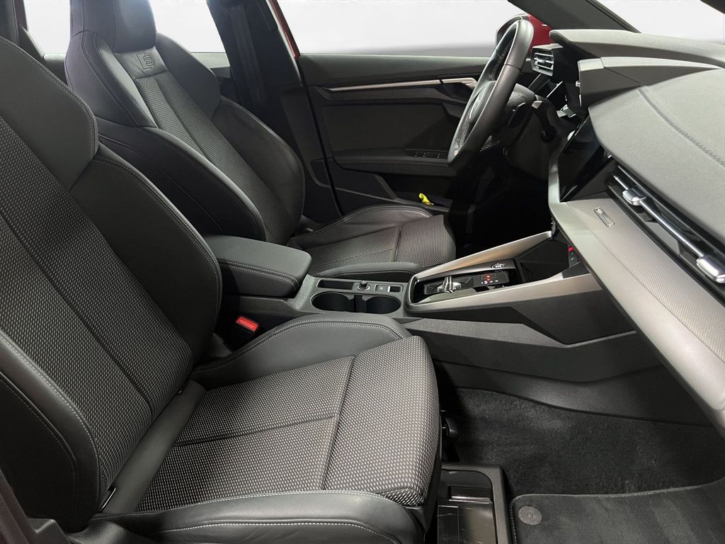 Audi A3 2021