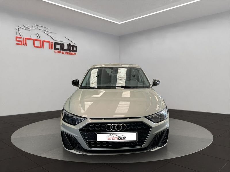 Audi A1 2024