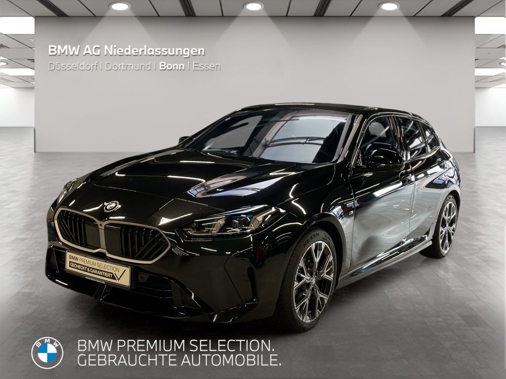 BMW 120 2025