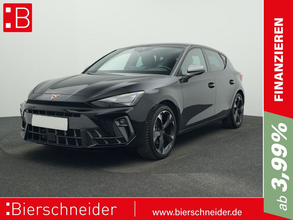 Cupra Leon 2025