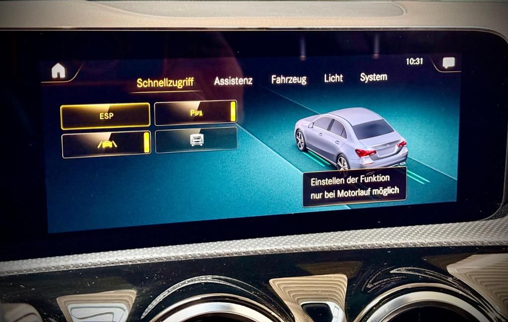 Mercedes-Benz A 250 2022