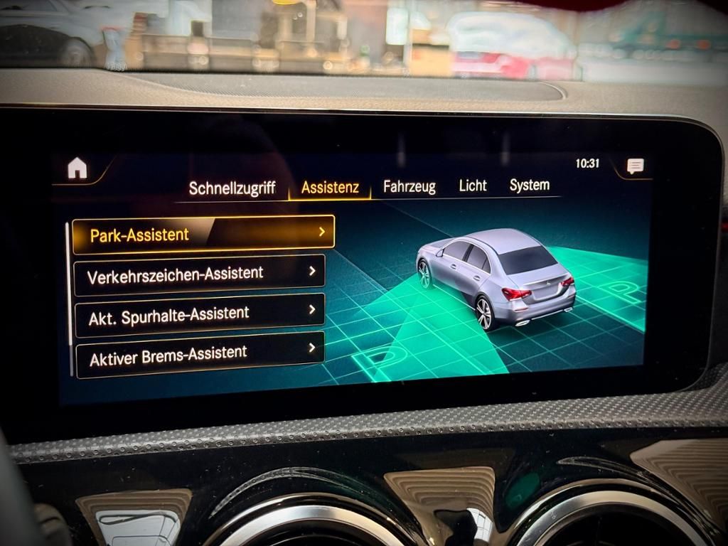 Mercedes-Benz A 250 2022