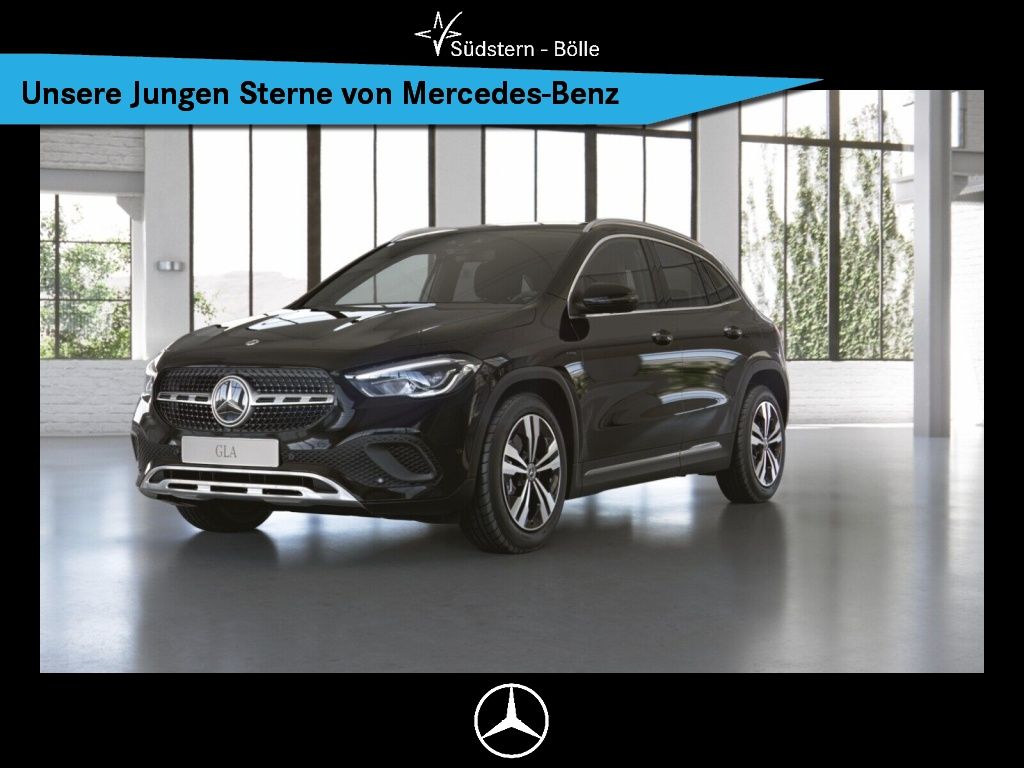 Mercedes-Benz GLA 250 2020