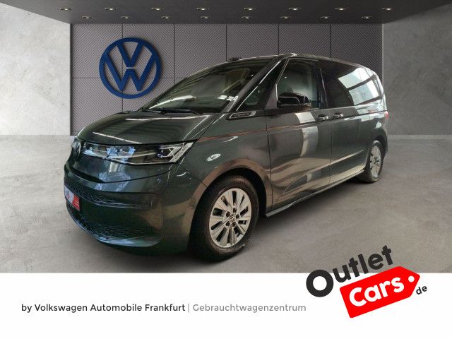 Volkswagen T7 Multivan 2022