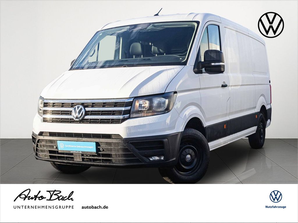Volkswagen Crafter 2023