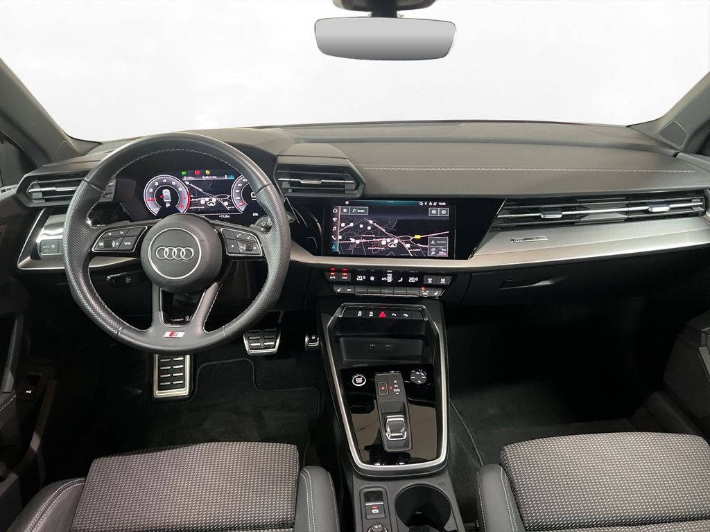 Audi A3 2021