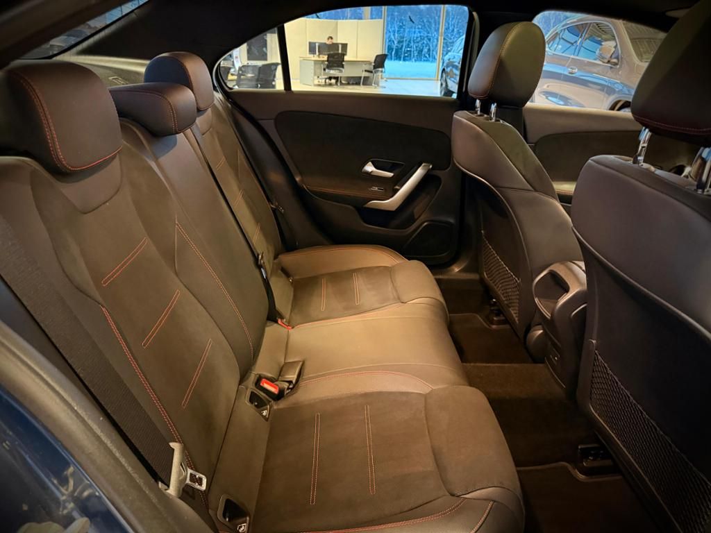 Mercedes-Benz A 250 2022