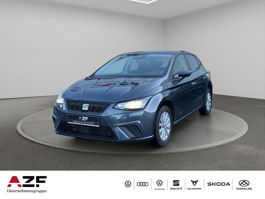 Seat Ibiza 2024