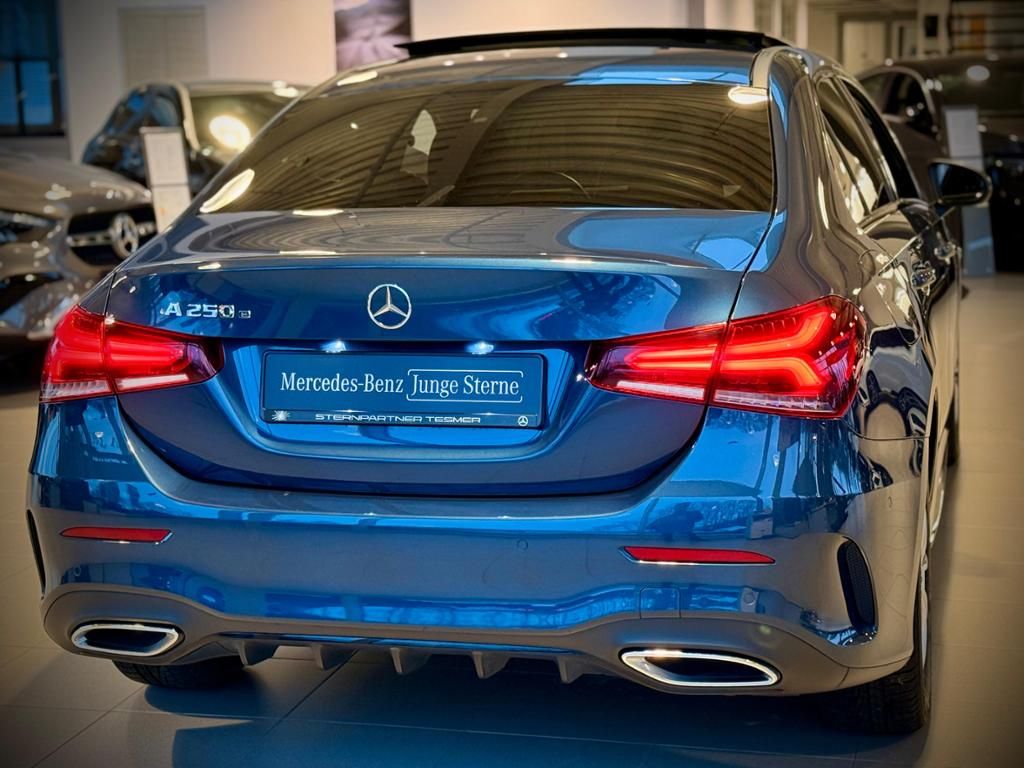 Mercedes-Benz A 250 2022