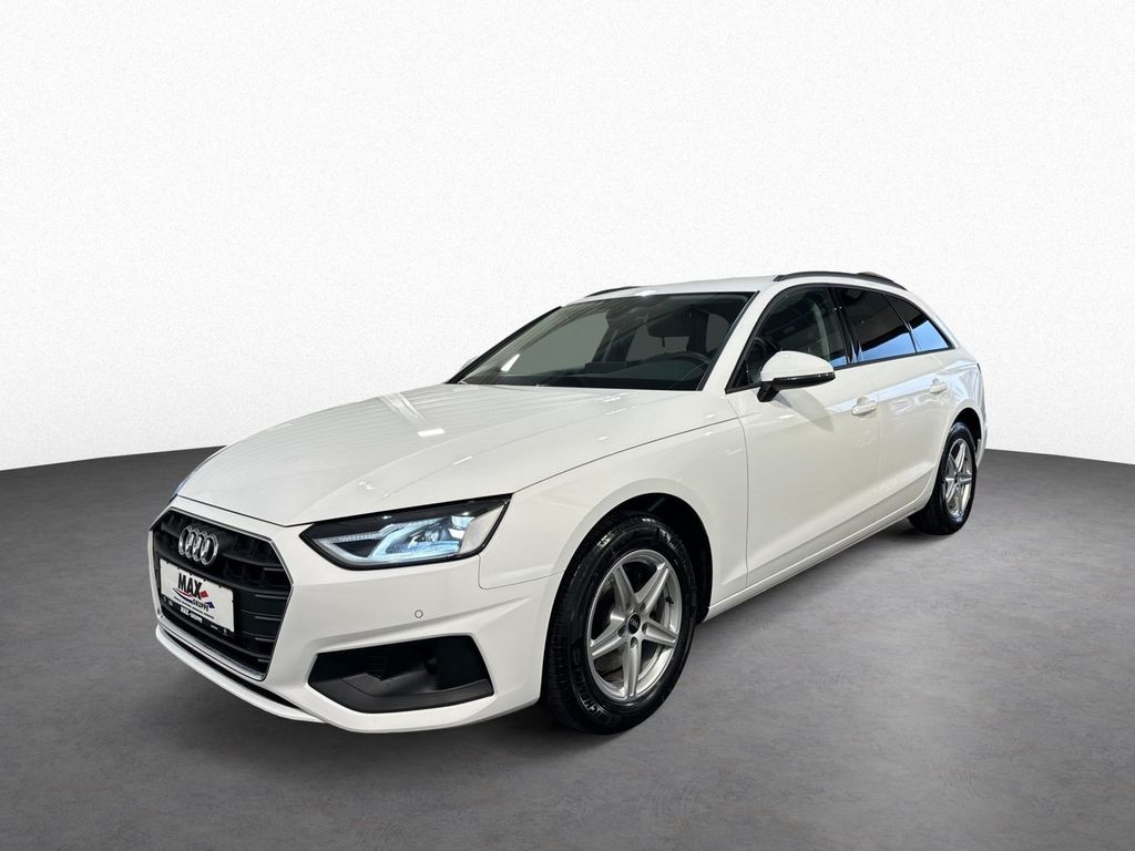 Audi A4 2022