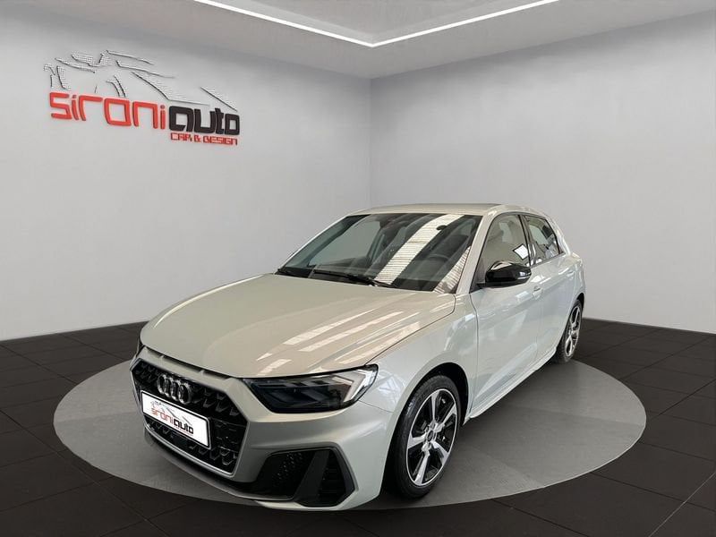 Audi A1 2024