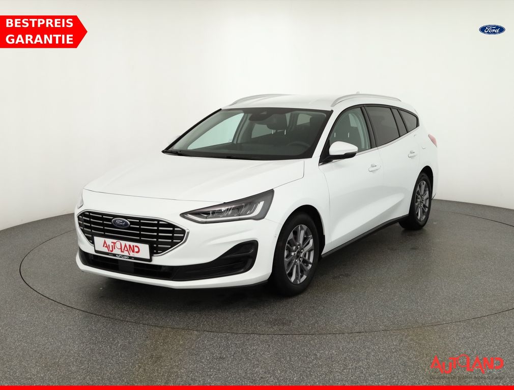 Ford Focus 2023